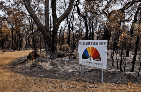 bushfire protection