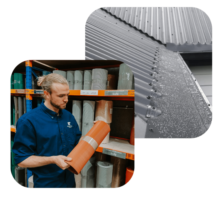 Home Screen Tech Gutter Guard Suppliers