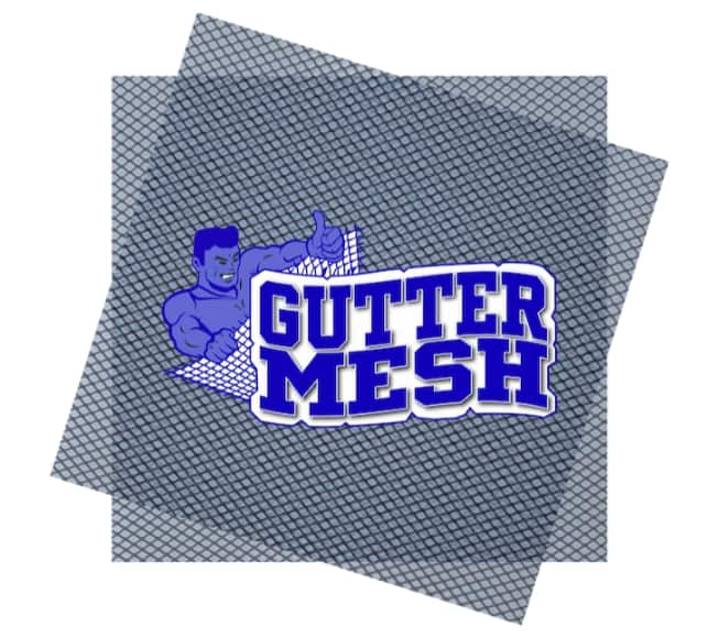 gutter mesh gutter guard