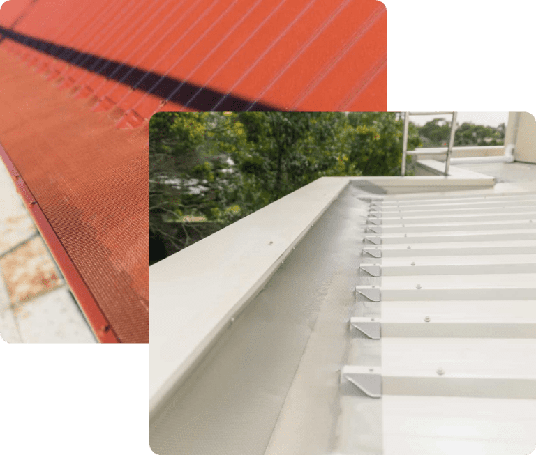Colorbond® Gutter Guard Complete Guide Screen Tech Gutter Guard Suppliers