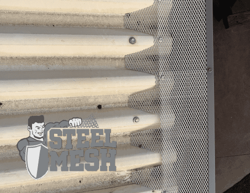 steel mesh