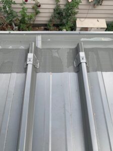 klip-lok roof gutter guard