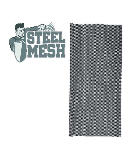 steel mesh front pic